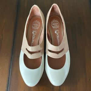 Jeffrey Campbell Handmade Ibiza Last flats